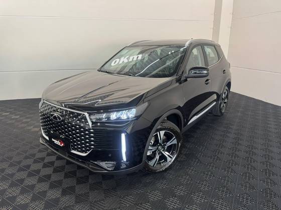 CAOA CHERY TIGGO 5x 1.5 VVT TURBO iFLEX SPORT CVT